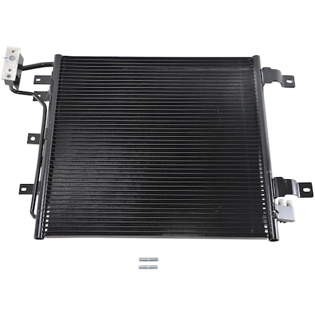One Stop Solutions 16-12 Jeep Wrangler Condenser, 4239 4239